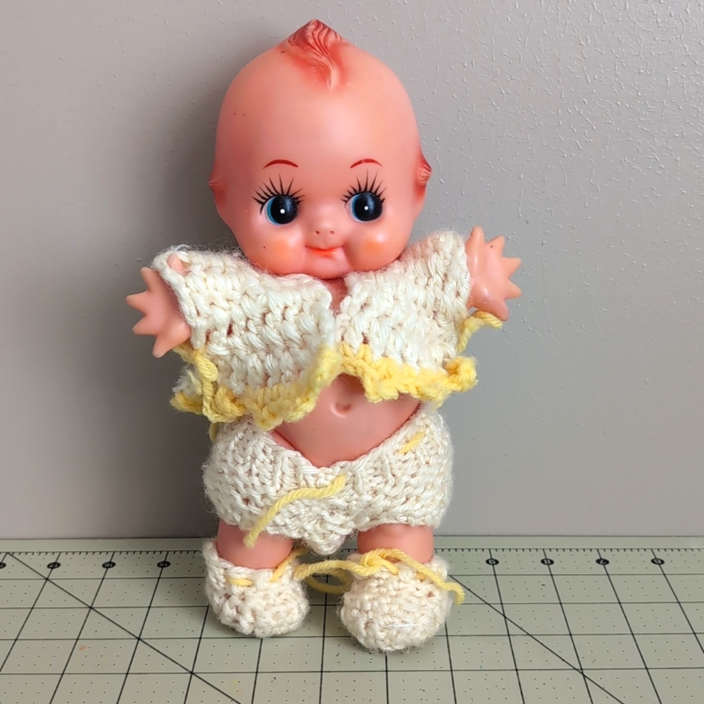 Vintage Kewpie Doll